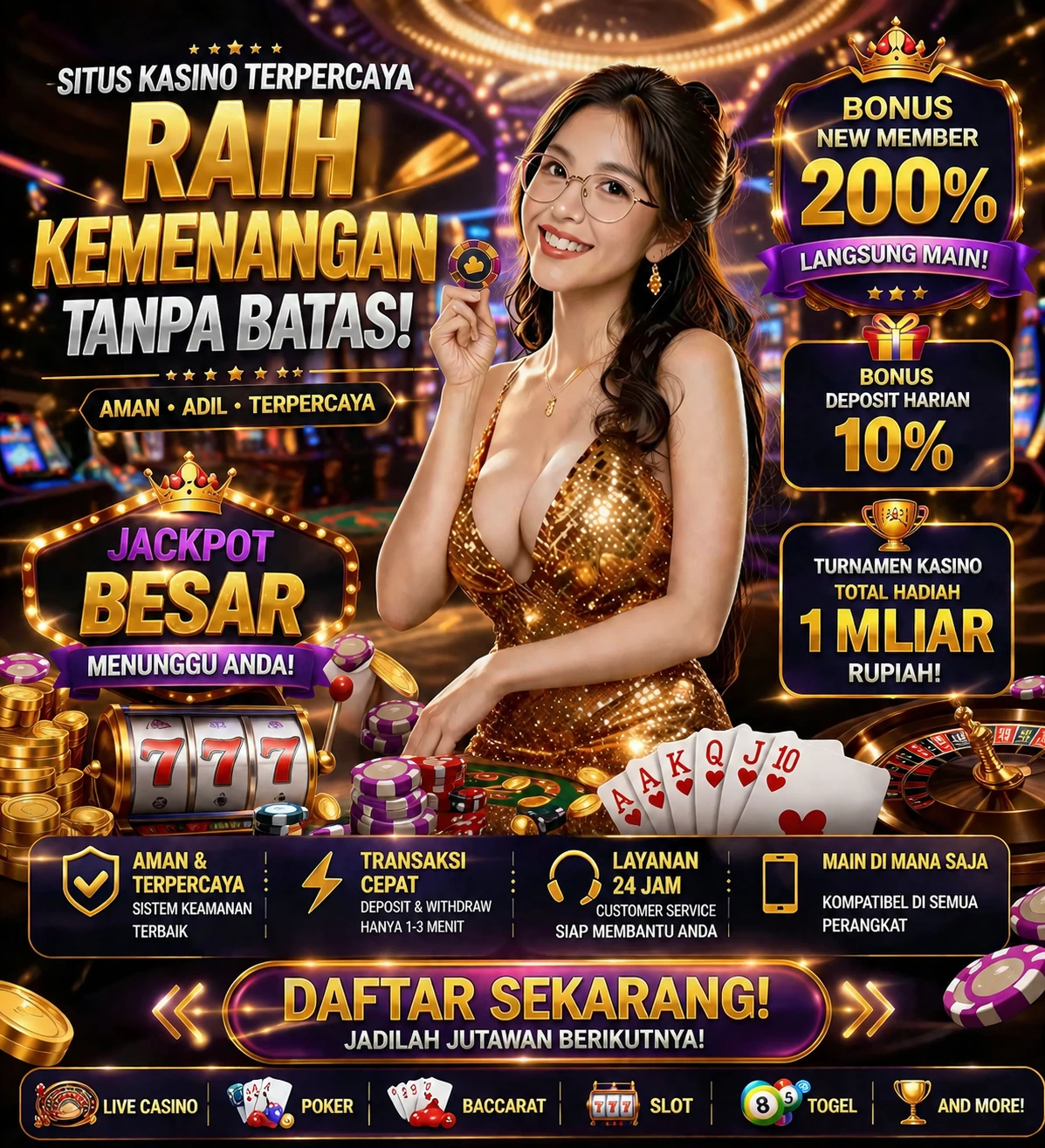 Verifikasi Keamanan VirusTotal